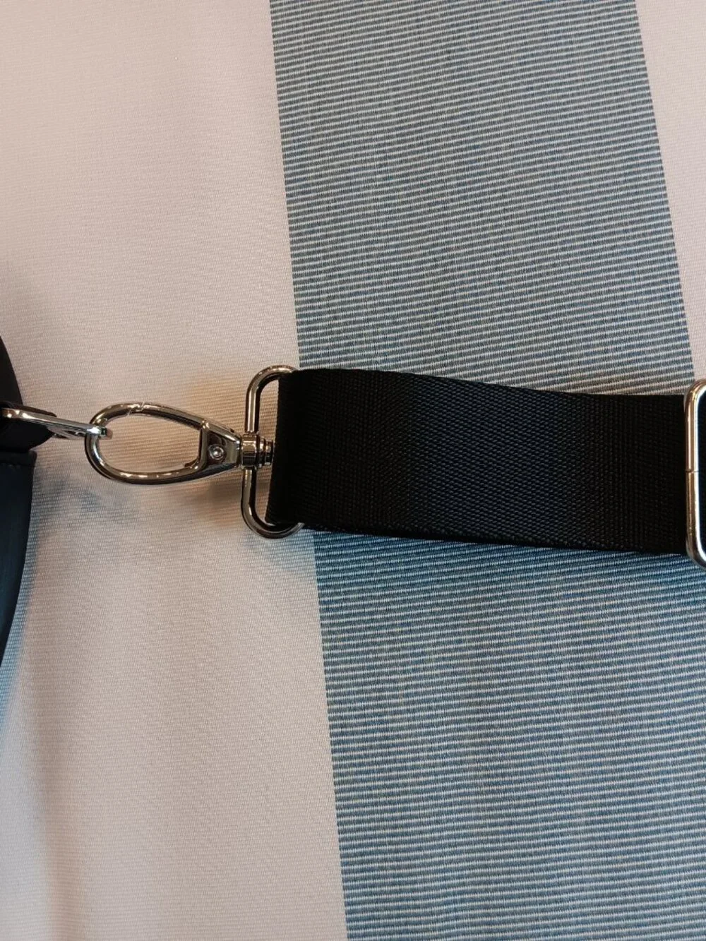 IHKWIP Black Quilted 